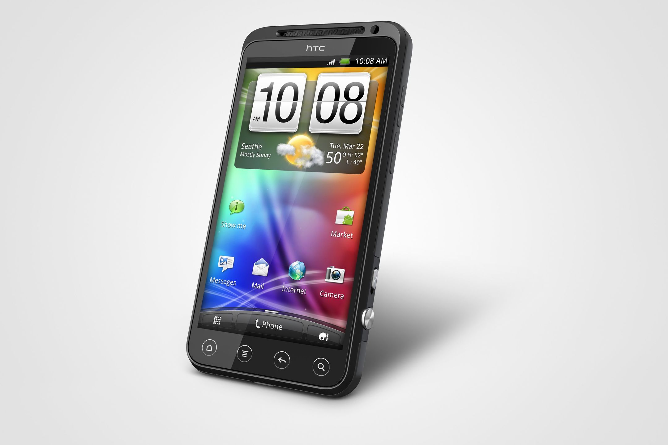 HTC Evo 3D lada chwila w Europie 2