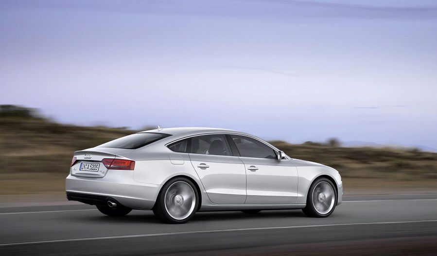 Audi - za co kochamy władcę pierścieni? 48