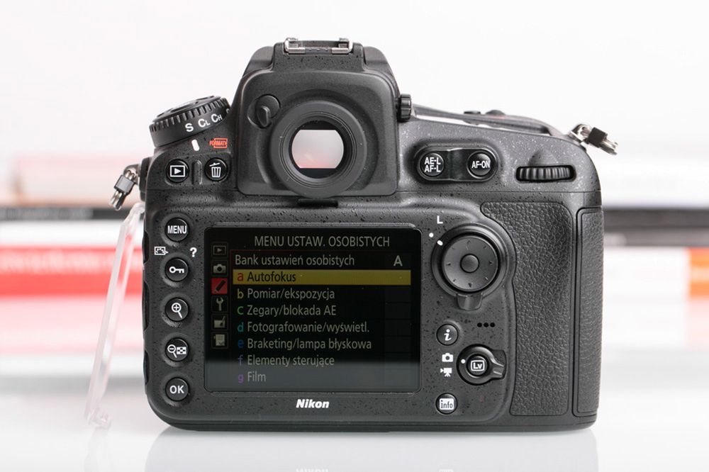 Nikon D810 - zdjęcia testowe i przykładowe 3