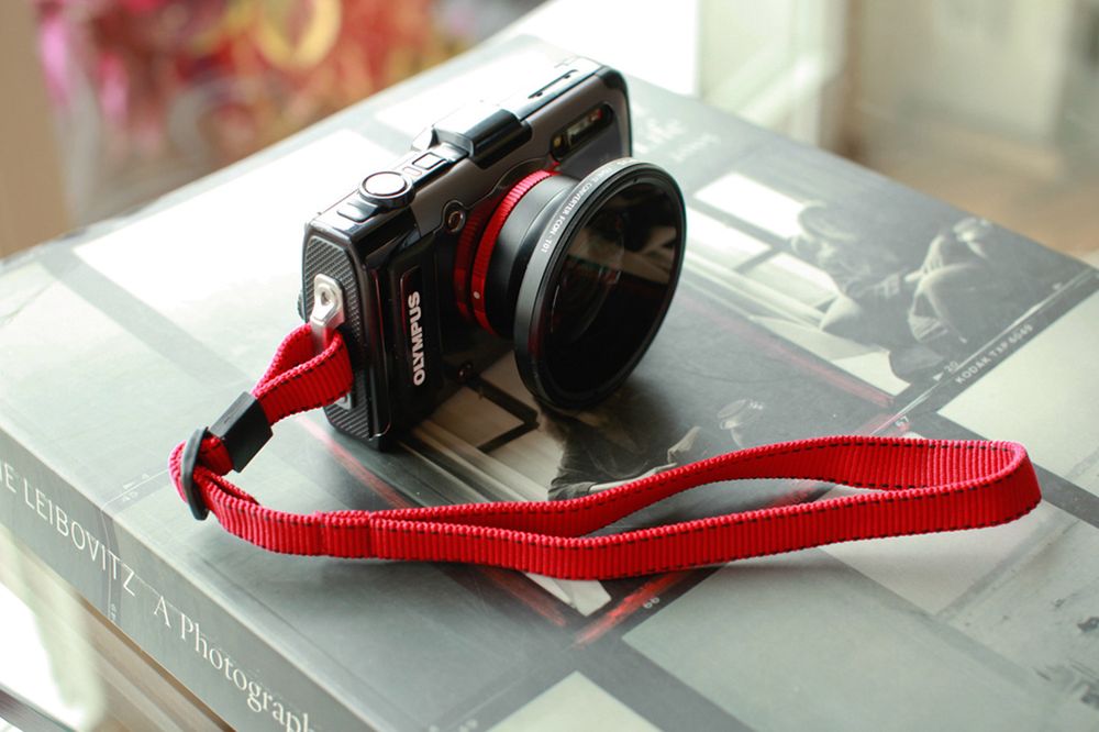 Olympus Tough TG-1 – wakacyjny towarzysz [szybki test] 4