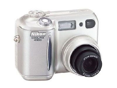 Nikon Coolpix 4300