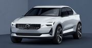 Volvo 40.1 i 40.2 (2016) - koncepcyjna zapowiedź nowego S40 i XC40