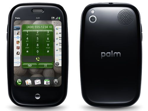 Palm Pre na rynku pod koniec kwietnia?