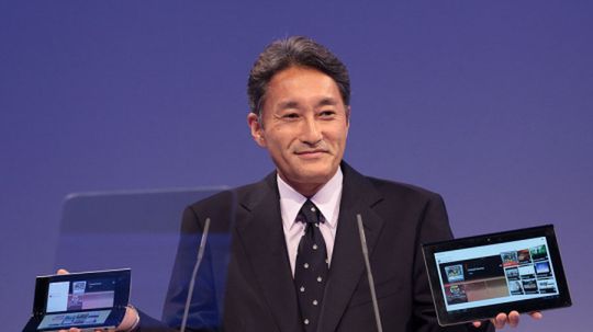 Sony wykupi Ericssona, by stać się gigantem rynku mobilnego? 1