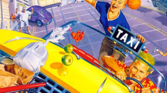 Chcesz pojeździć za darmo szaloną taksówką? Skorzystaj z promocji na Crazy Taxi! 1