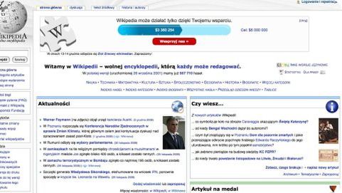 Nadchodzą zmiany w Wikipedii? 1