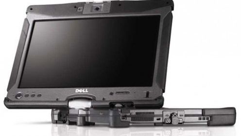 Wytrzymały notebook od Della - Latitude XT2 XFR 1