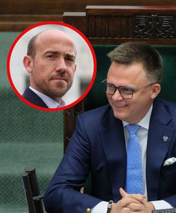 "Niektóre pomysły nie były trafne". Budka wbił szpilę Hołowni