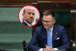 "Niektóre pomysły nie były trafne". Budka wbił szpilę Hołowni