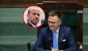"Niektóre pomysły nie były trafne". Budka wbił szpilę Hołowni