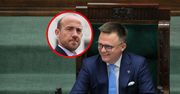 "Niektóre pomysły nie były trafne". Budka wbił szpilę Hołowni