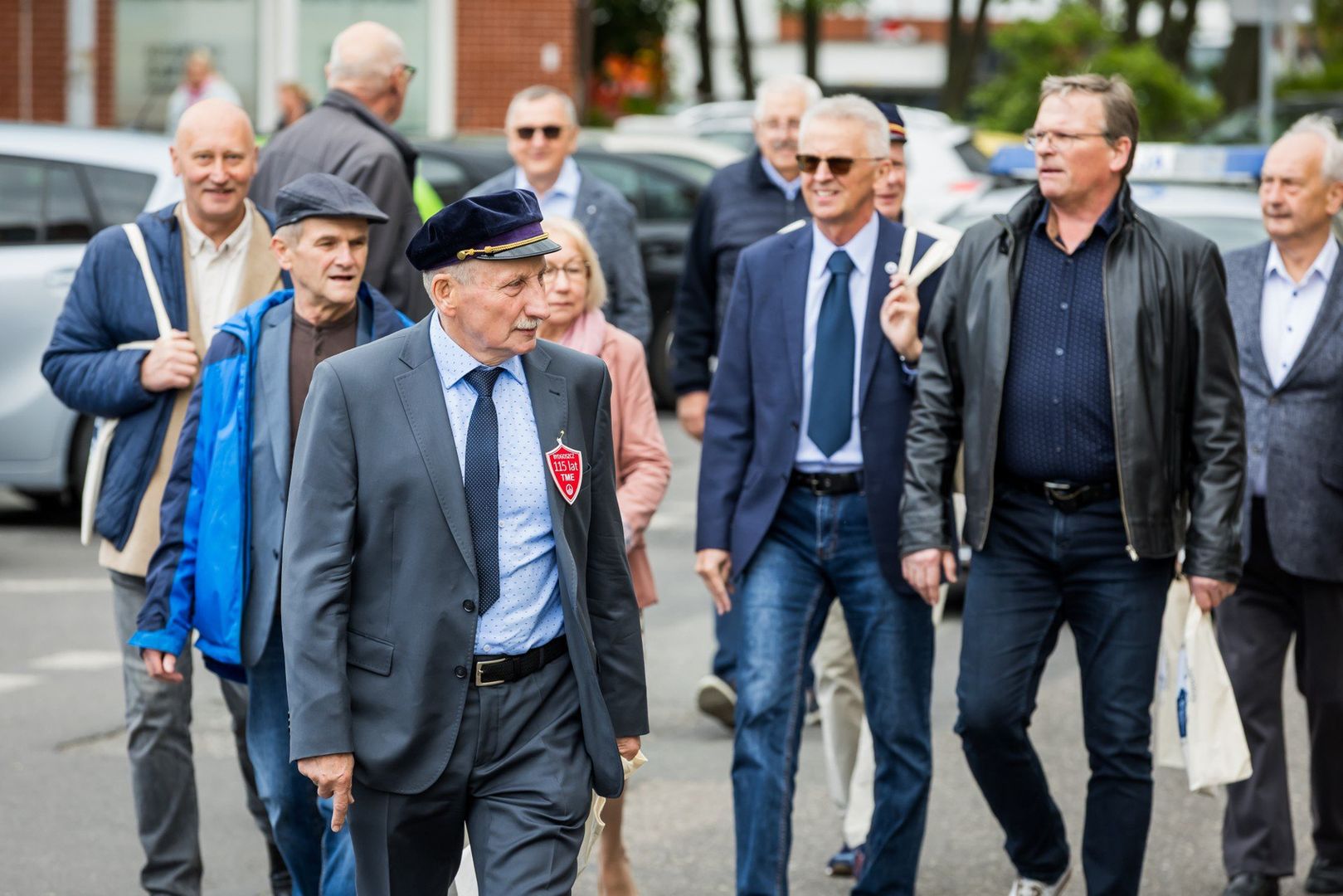Jednym z punktów jubileuszu 115-lecia Zespołu Szkół Mechanicznych nr 1 w Bydgoszczy był uroczysty przemarsz z Opery Nova przez Stary Rynek do ZSM, gdzie odsłonięto tablicę pamiątkową. Udział w jubileuszowych wydarzeniach wzięło około 800 osób. 