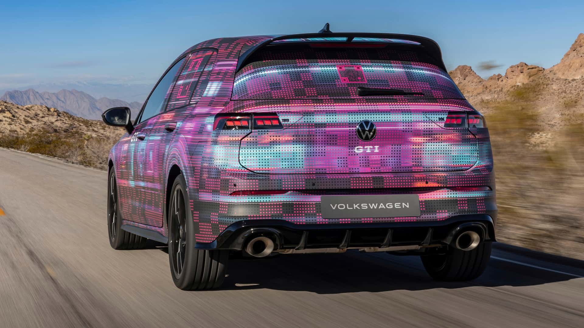 Volkswagen Golf GTI Clubsport