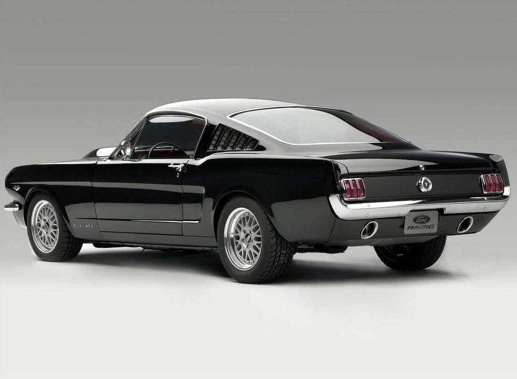 1965 Ford Mustang Fastback