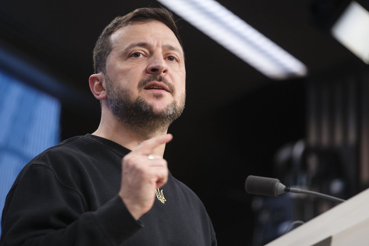 Ukraine seeks new air defence amid Russian missile threat