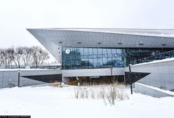 Kolejne problemy z inwestycją za prawie 100 mln. Nie działają drzwi