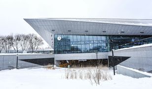 Kolejne problemy z inwestycją za prawie 100 mln. Nie działają drzwi