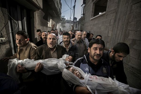 Dlaczego aż 20 % finałowych zdjęć World Press Photo 2015 zostało zdyskwalifikowanych? 9