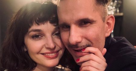 Marcin Bosak i Maria Dębska SĄ JUŻ PO ŚLUBIE! Przyszli m.in. Barbara Kurdej-Szatan i Artur Żmijewski...