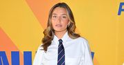Julia Wieniawa w kusych szortach na premierze ramówki RMF FM. Nogi do nieba!