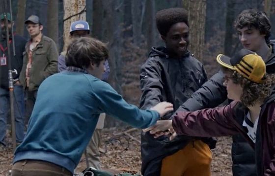 Wyciekła data premiery finałowego sezonu „Stranger Things” Netfliksa?