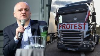 Pat na granicy. Poseł KO: nie mamy instrumentów, to sprawa PiS-u