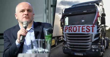 Pat na granicy. Poseł KO: nie mamy instrumentów, to sprawa PiS-u