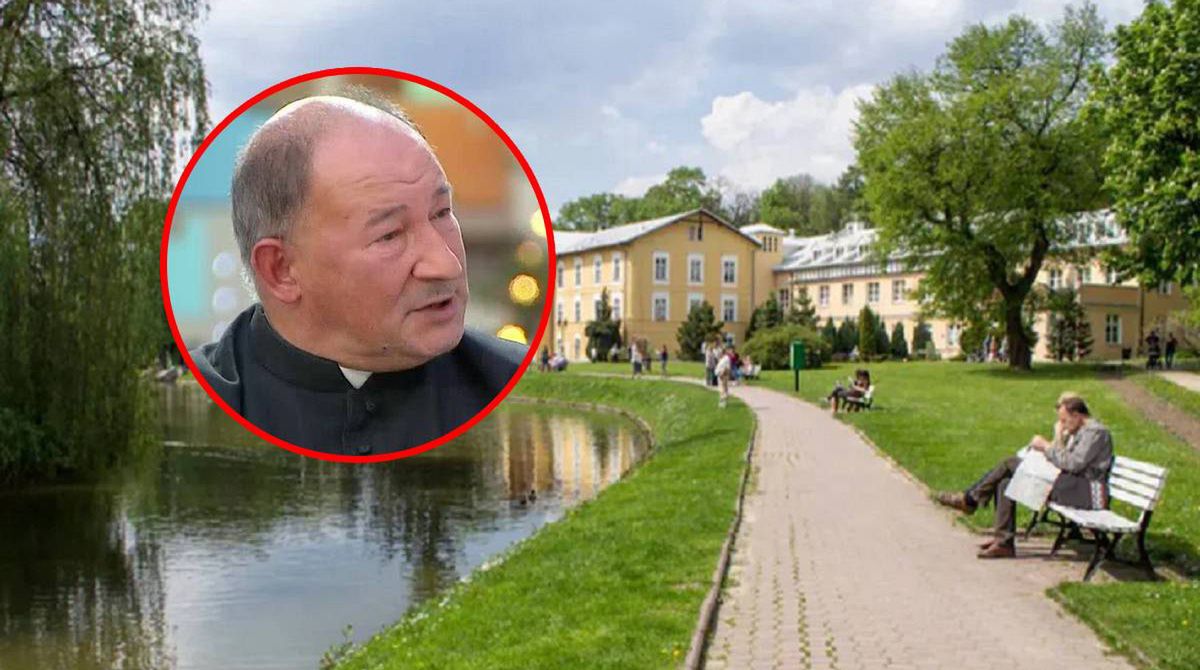 Ksiądz musiał interweniować w sanatorium. "Kotlet w inny dzień"
