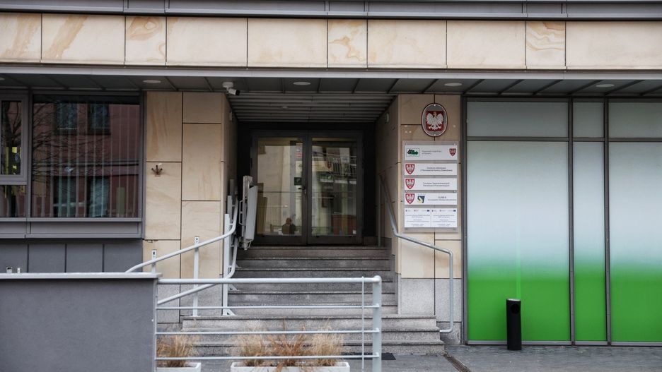 ULICA SZYPERSKA 14 , WOJEWODZKI URZAD PRACY