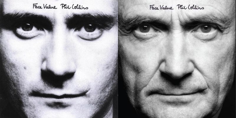 Phil Collins prezentuje odświeżone wersje swoich klasycznych albumów 2