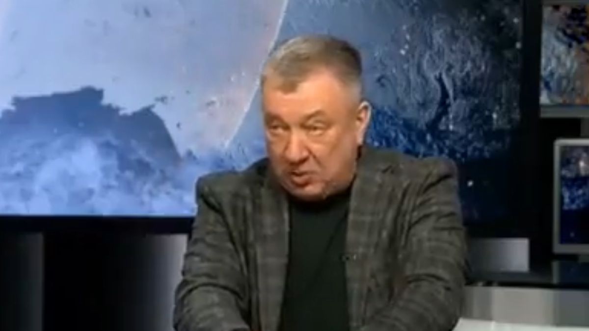 Generał mówi, że Rosjanie muszą uderzyć w infrastrukturę bankową 