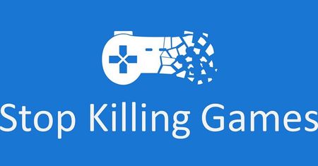 Szanuj się, graczu. Opinia o inicjatywie “Stop Killing Games”