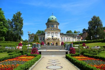 Sanatorium będzie tańsze. Od października kuracjusze zapłacą mniej za pobyt
