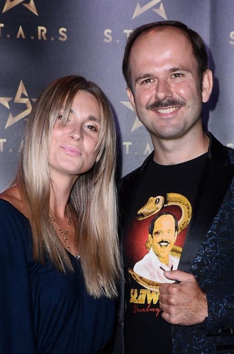 Sławomir Zapała i Magdalena Kajrowicz brylują na evencie