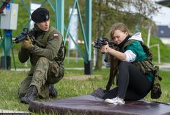 Będzie kolejna edycja projektu "Trenuj z wojskiem". Ruszył nabór