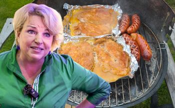 Nie kładź na grillu. "Negatywny wpływ na kości i wątrobę"