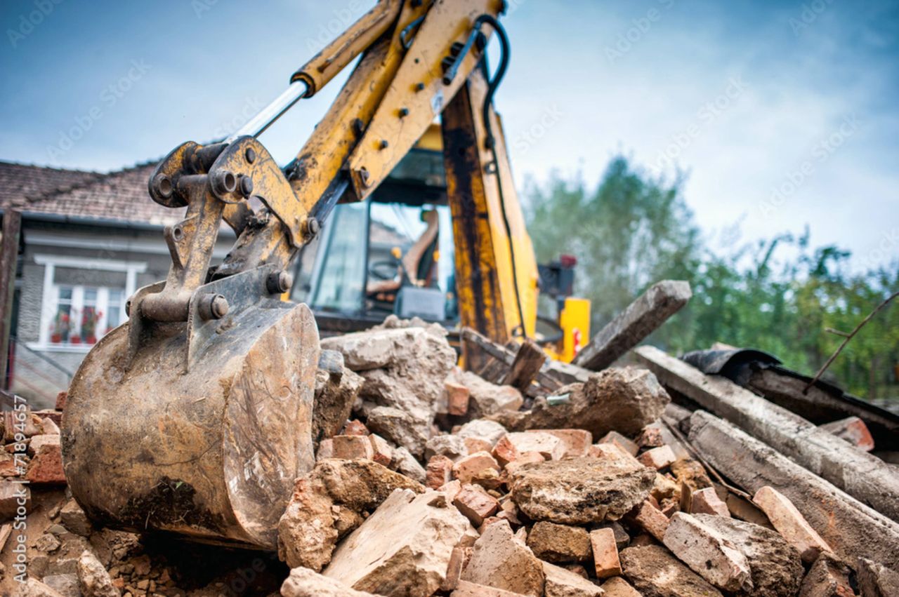 Kamienice przy Głębokiej w Cieszynie będą rozebrane. Trwają prace nad planem tych działań. Domy zostały zniszczone w tragicznym wybuchu gazu