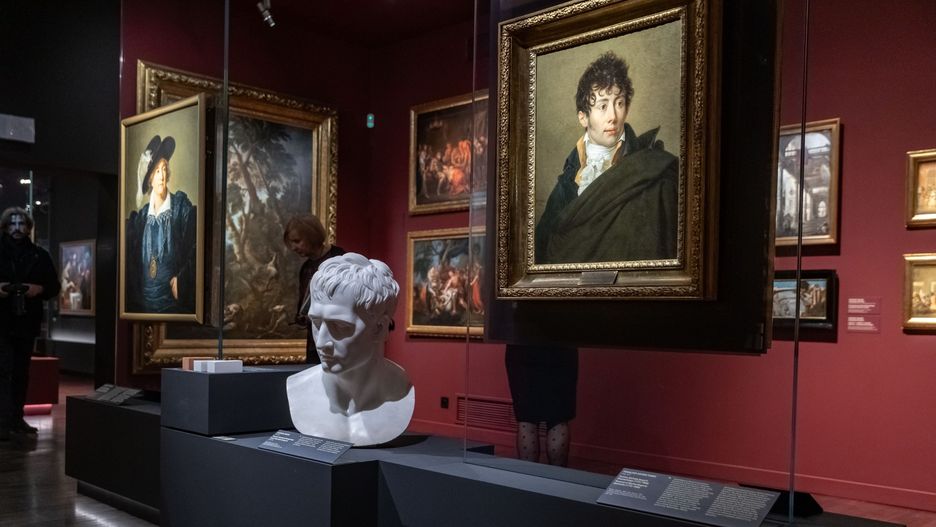 Zbiory prezentowane przed laty w Europeum znalazły swoje miejsce w Gmachu Głównym