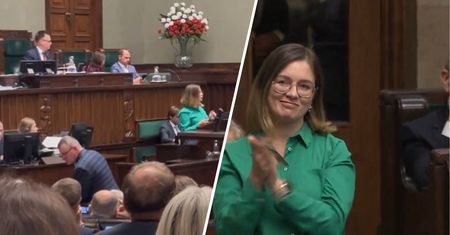 Posłanka Lewicy "uratowana" przez PiS i Konfederację. Zerwane kworum