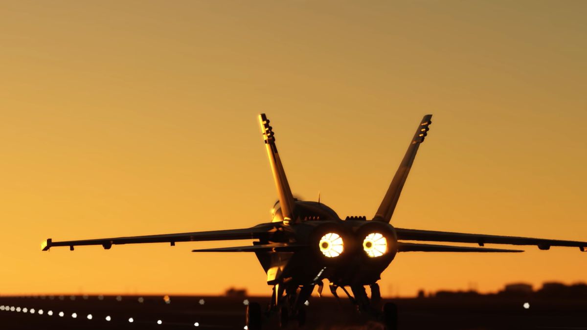 Microsoft Flight Simulator – Top Gun: Maverick Expansion