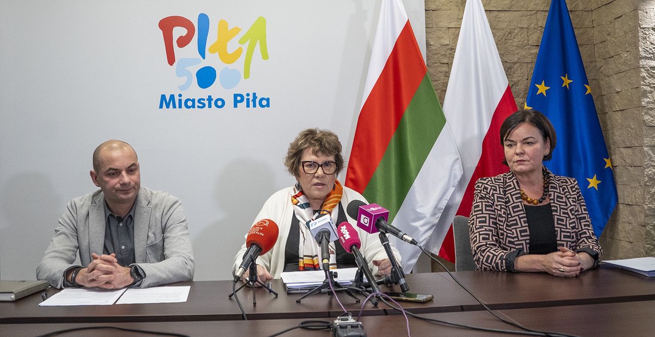 budżet Piły