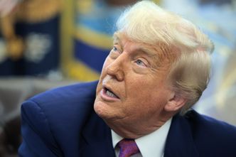 Plan awaryjny Trumpa. Tak zamierza utrzymać wysokie cała