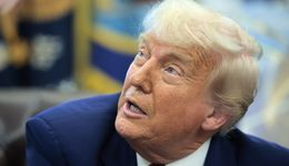 Plan awaryjny Trumpa. Tak zamierza utrzymać wysokie cała