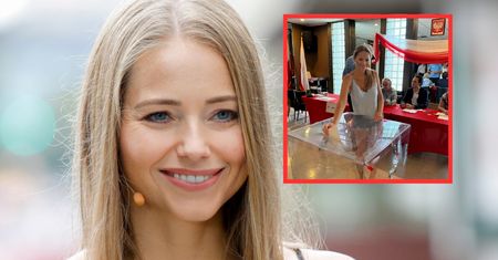 Agata Rubik poszła na wybory wcześniej. Miała do tego prawo