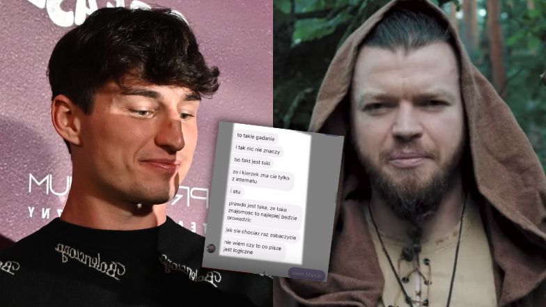 Sylwester Wardęga uderza w Marcina Dubiela. Pokazał dowody 