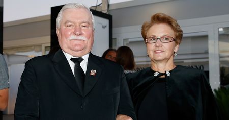 Wałęsa wypalił o żonie. "Daliśmy sobie czas, by odpocząć od siebie"