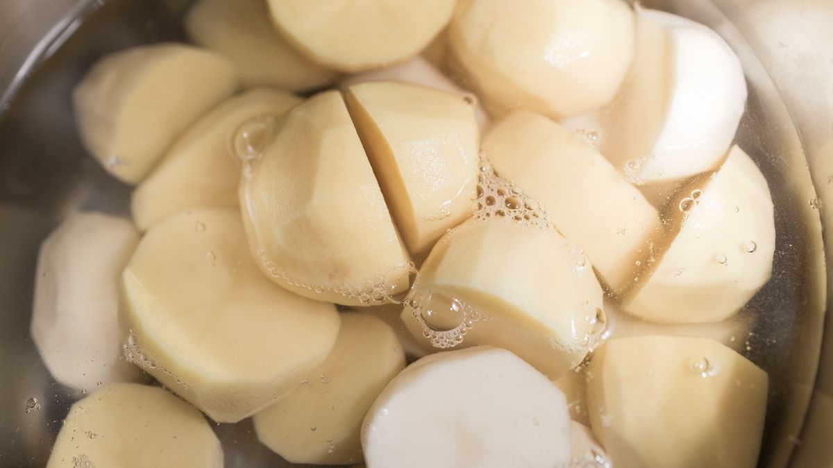 Ziemniaki w typie A,B czy C?