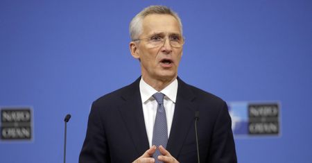 Alarmujące słowa szefa NATO. "Rosjanie Stawiają zaciekły opór" [RELACJA NA ŻYWO]