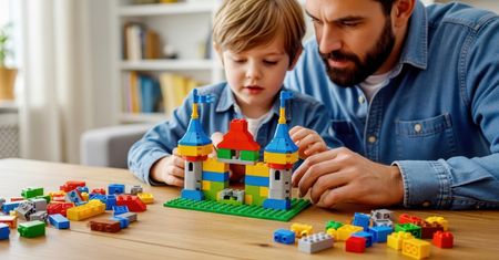 Radość budowania! Top 5 zestawów LEGO na Dzień Dziecka i nie tylko
