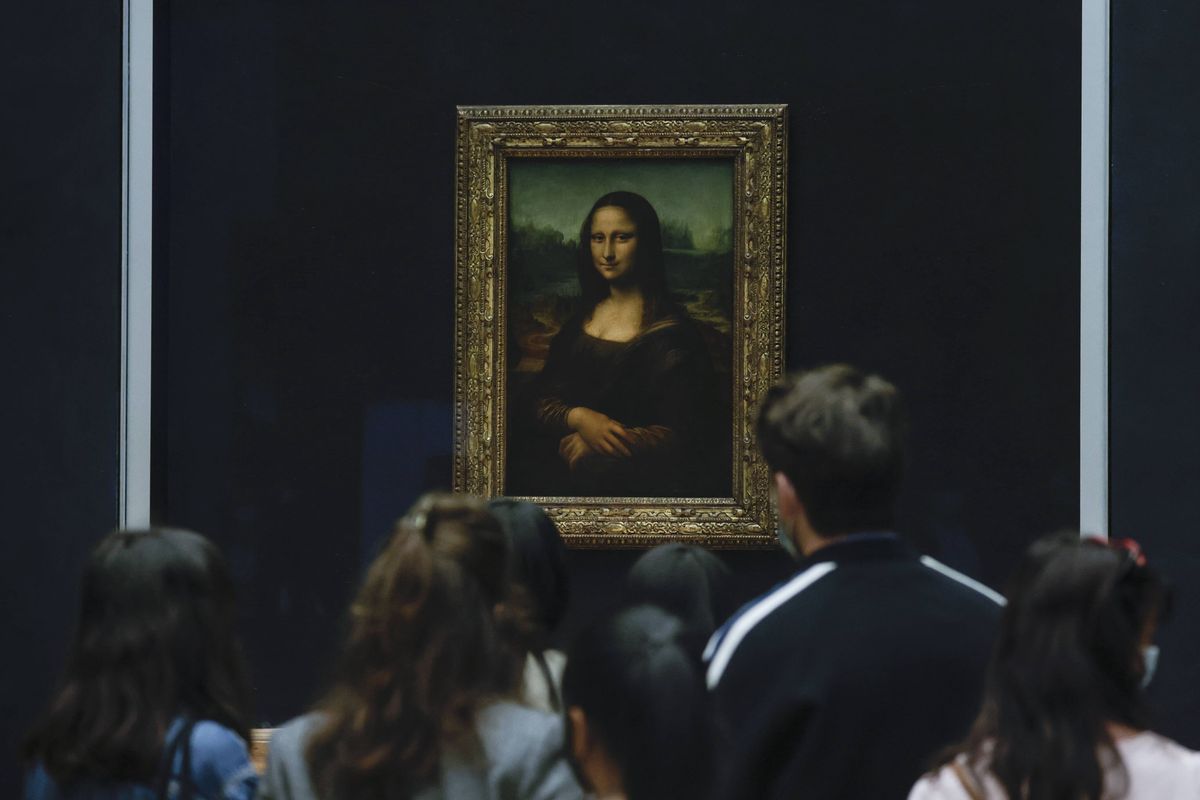 Kopia "Mona Lisy" sprzedana. Kwota robi wrażenie